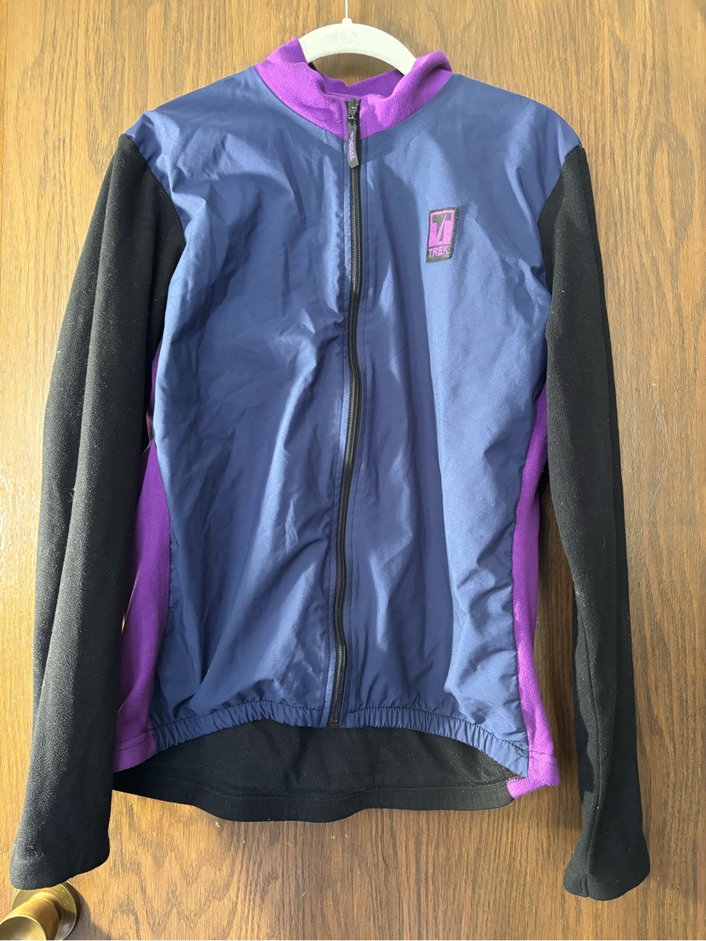 Vintage Trek Bicycle Jacket